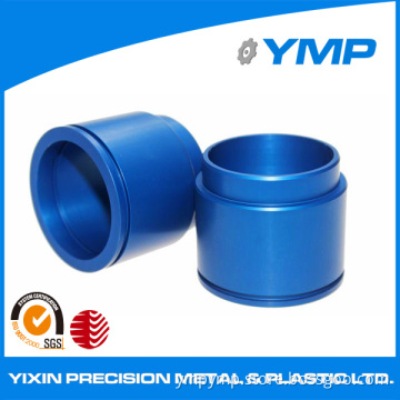 Blue Anodizing Aluminum CNC Turning Components